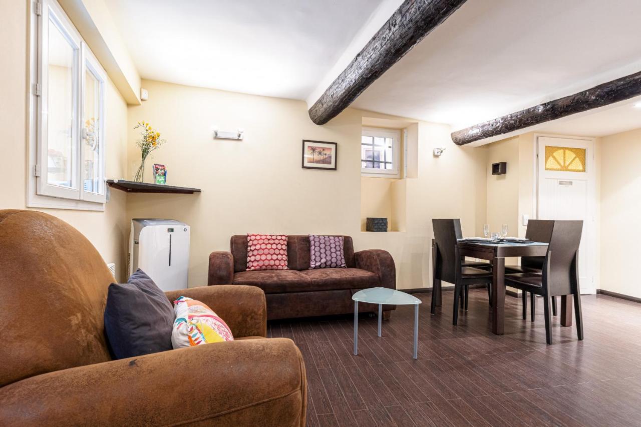 Appartement Atypical Cozy 1 Bdr Old Town à Nice Extérieur photo